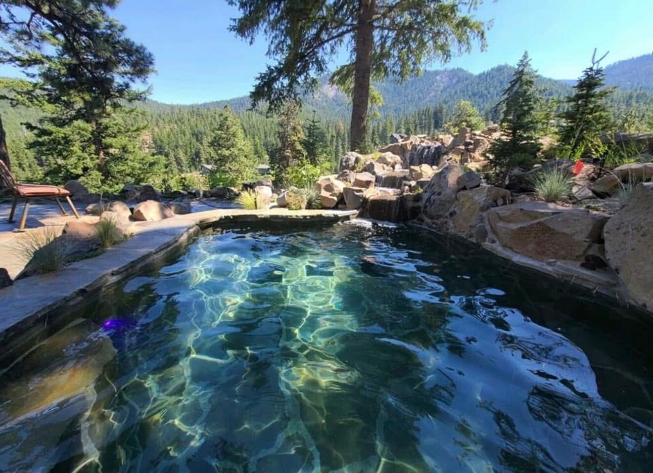Pool Restoration — Wenatchee, WA by AquaHerosNW